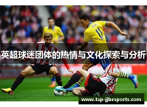 英超球迷团体的热情与文化探索与分析 英超球迷团体的热情与文化探索与分析