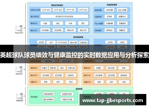 英超球队球员绩效与健康监控的实时数据应用与分析探索